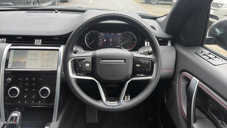 Land Rover Discovery Sport 1.5 P300e R-Dynamic HSE 5dr Auto [5 Seat] Station Wagon